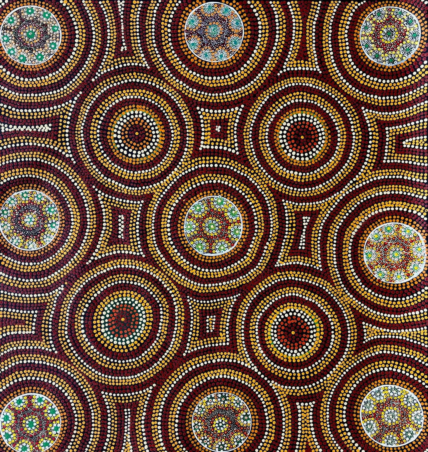 Bush Onion Dreaming | SP-2275