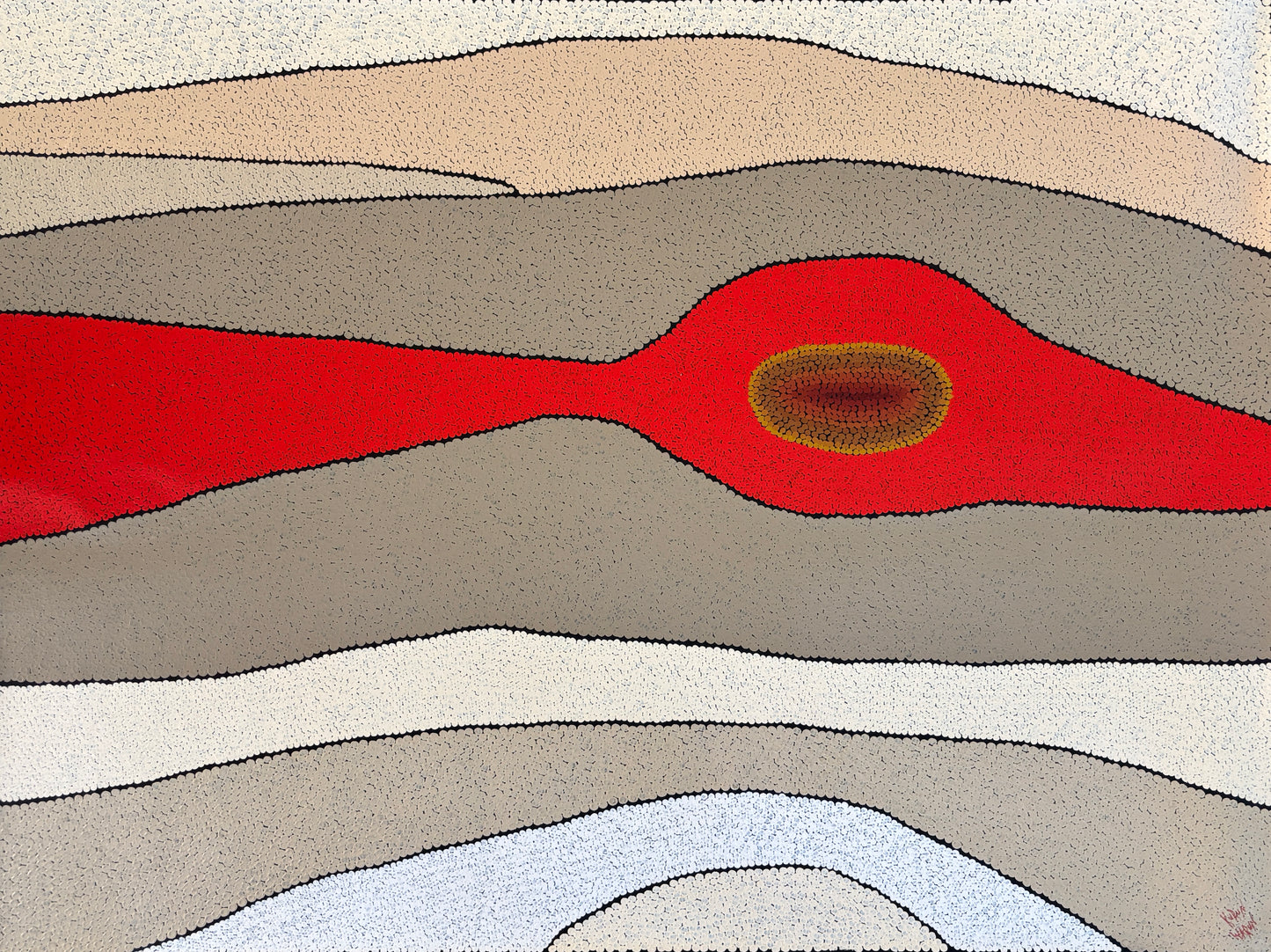 Dry Waterhole | SP-2398
