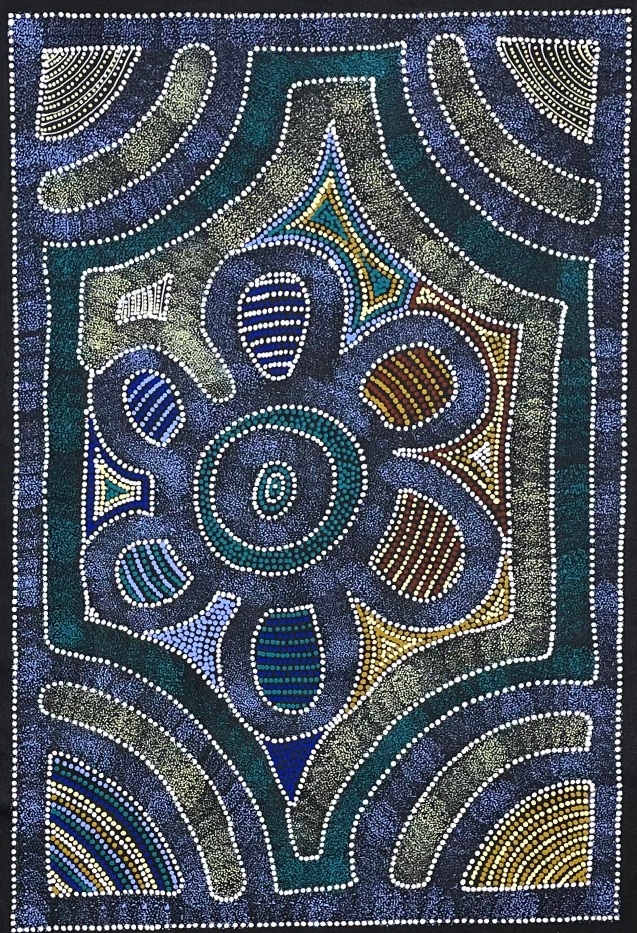 Thorny Lizard Dreaming | SP-2487