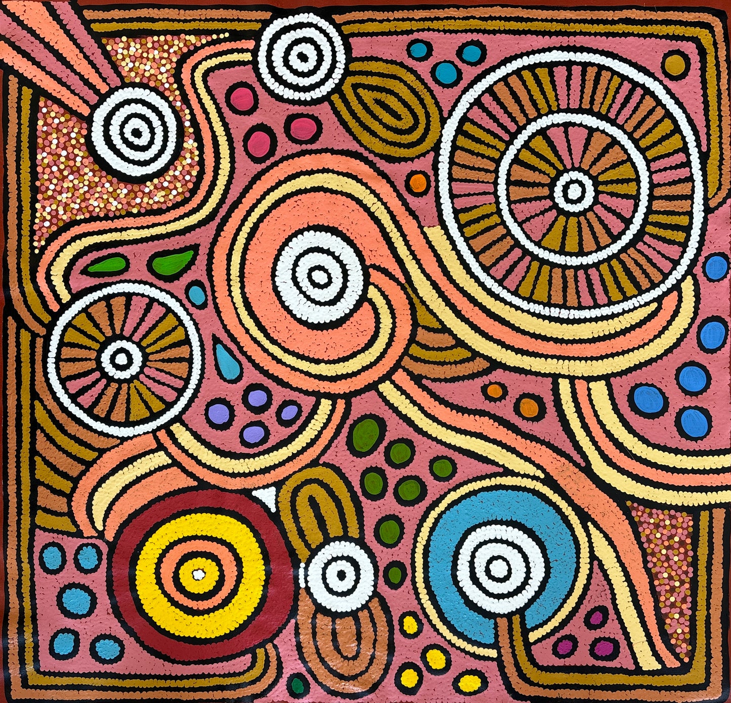 Women's Body Painting | SP-2696