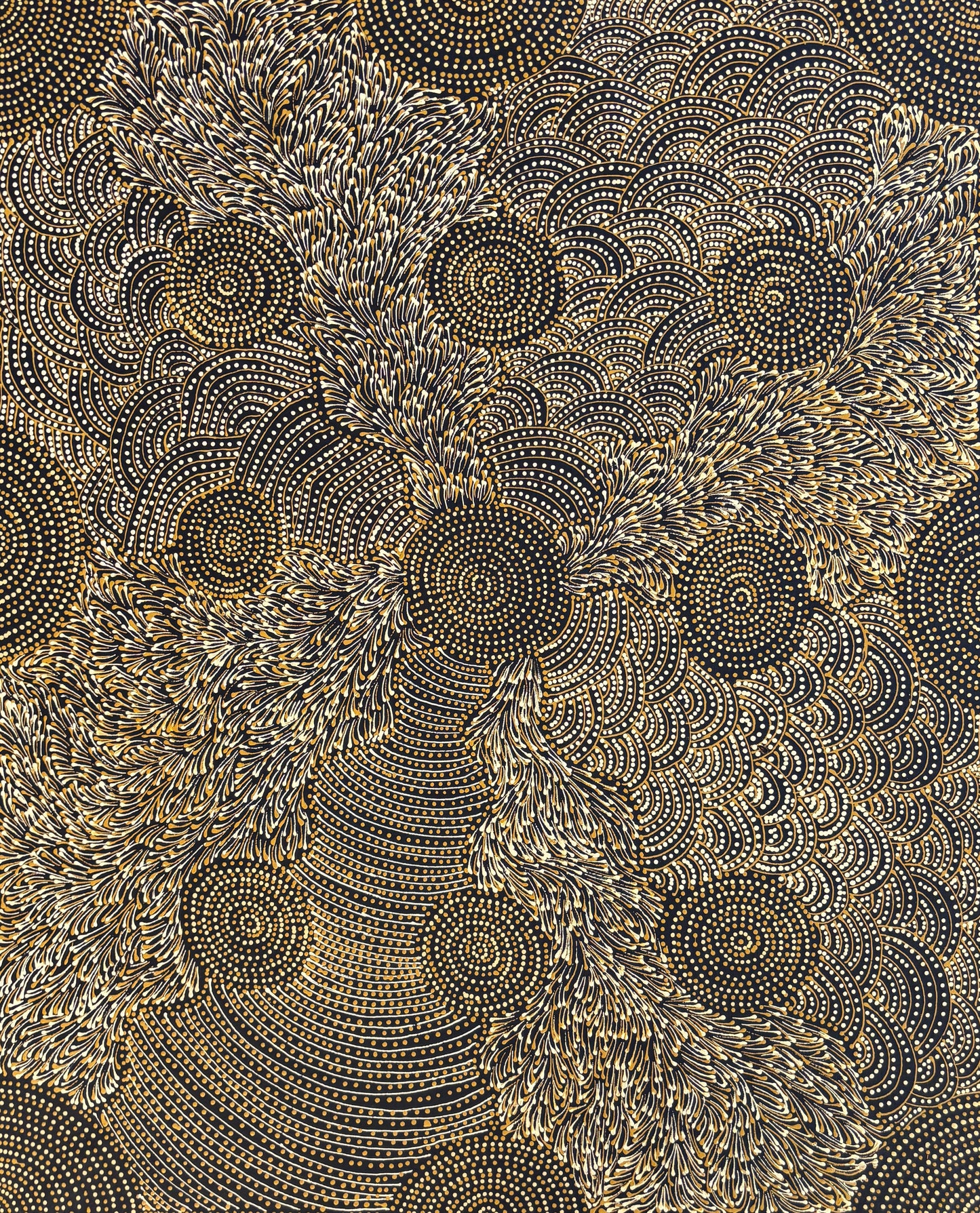 Soakage & Spinifex Leaves | SP-2760