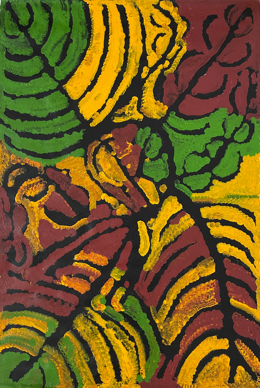Bush Potato | 101-756