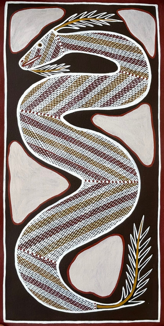 Rainbow Serpent, Bolong | BY-131