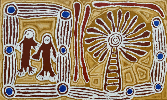Windmill & Medicine Men | CA-LSN02