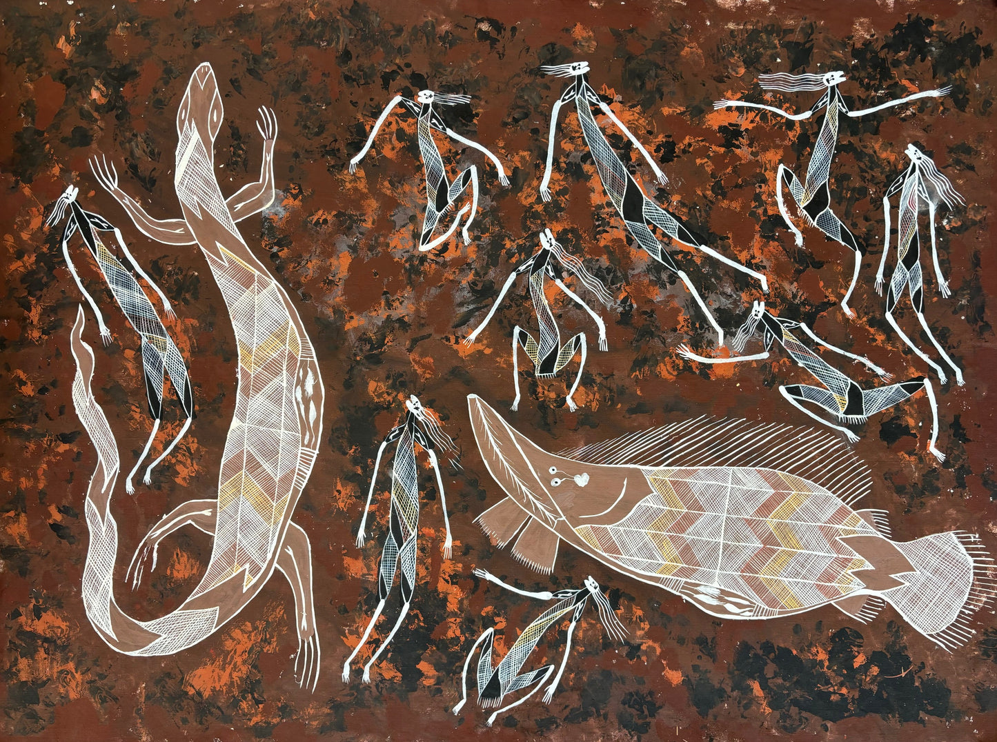 Barramundi Spirits | EB-301