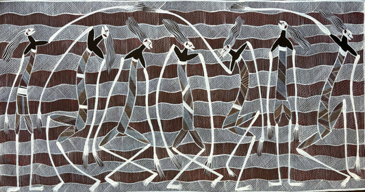 Mimi Spirit People, River Spirit | EB-421