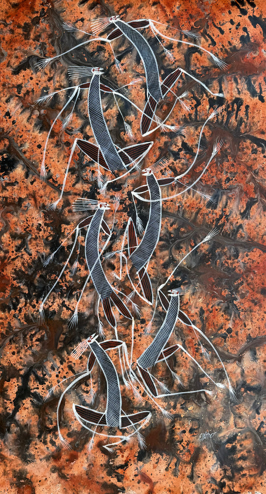 Mimi Spirit Feathers | EB-465