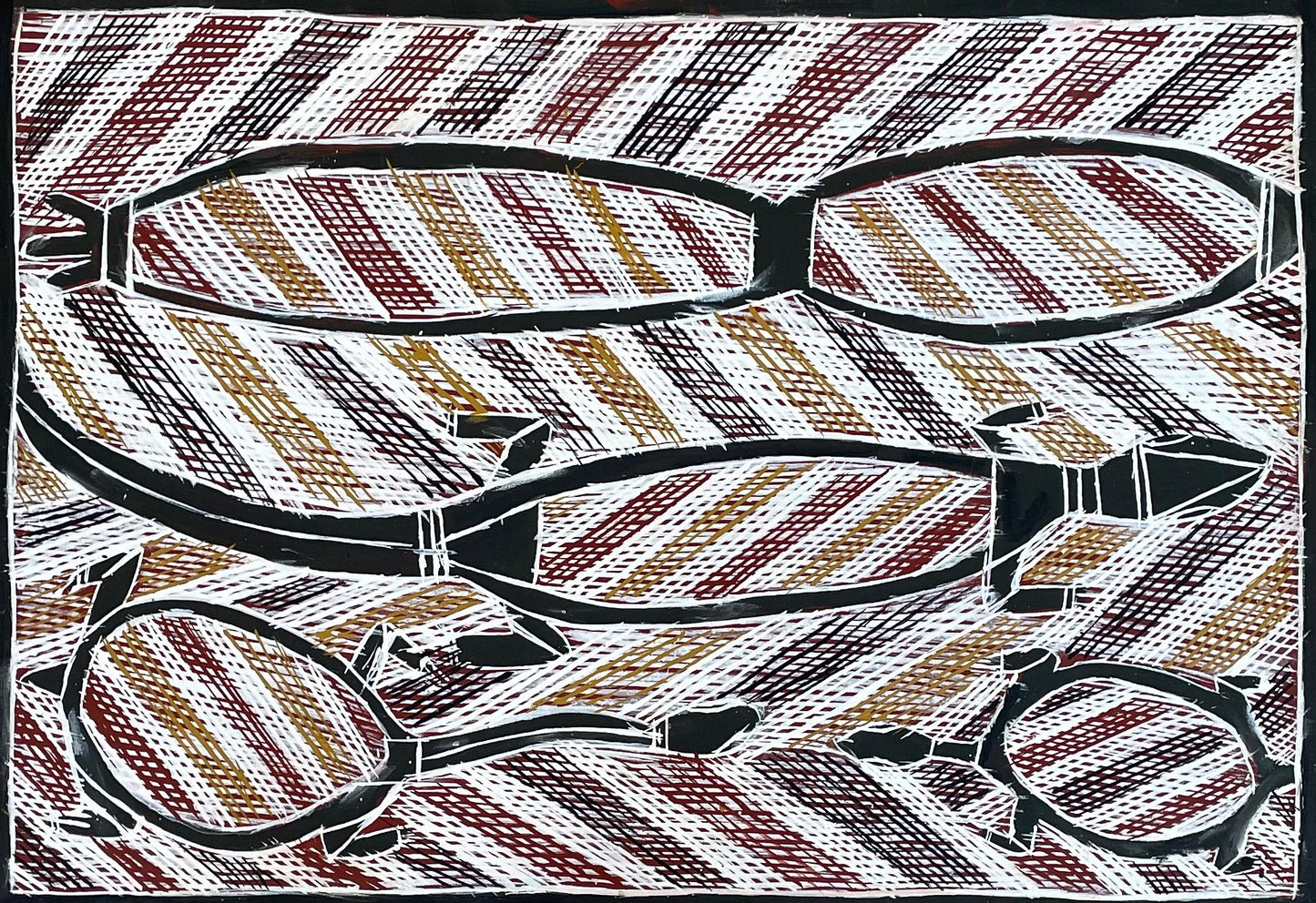 Bush Tucker | GA-1198