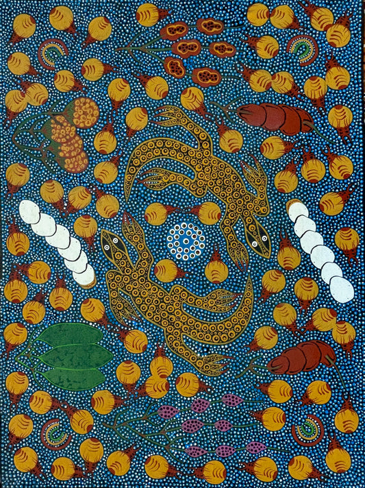 Bush Tucker Dreaming  | GA-1578