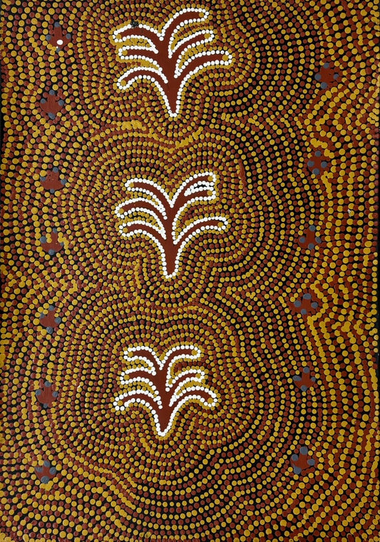 Emu Dreaming  | GA-2009