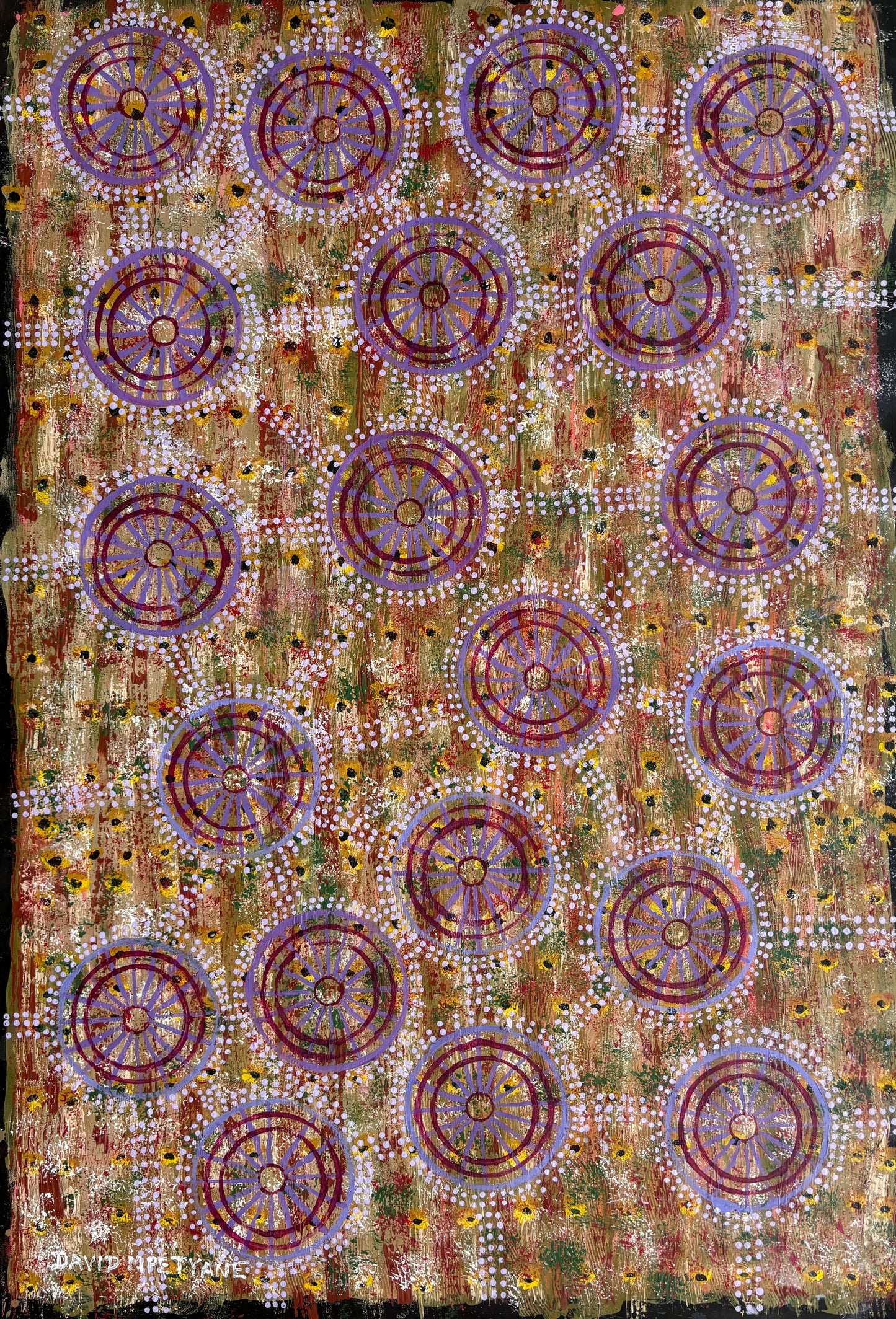 Yipirinya Butterfly | GA-2104