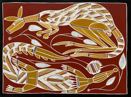 Bush Tucker | GA-2266