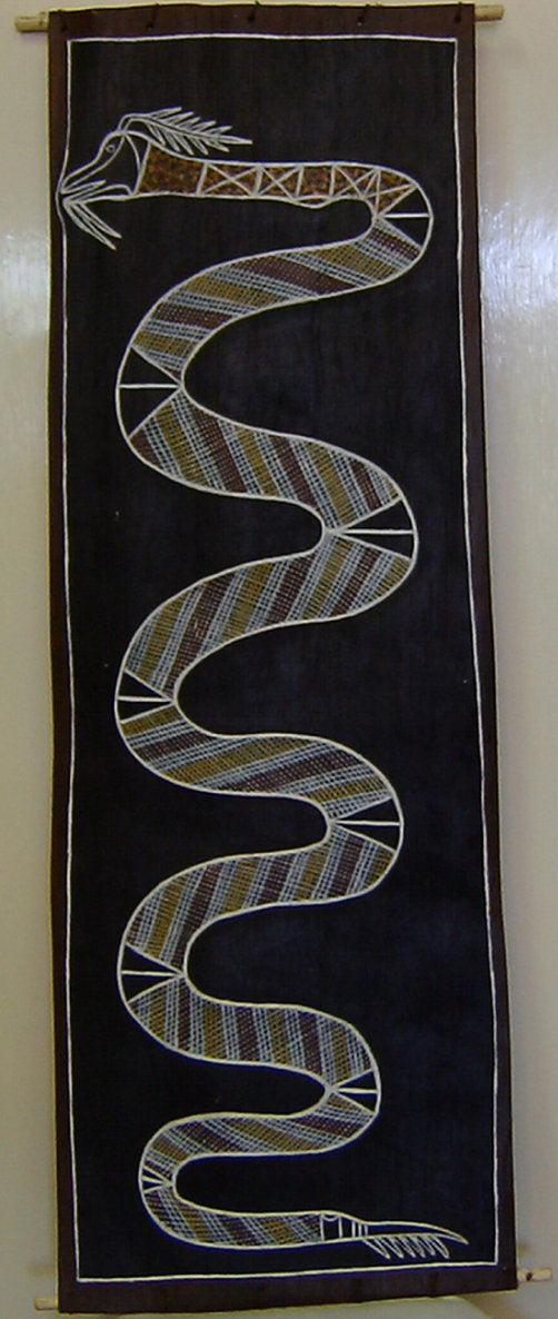 Rainbow Serpent | GA-3516