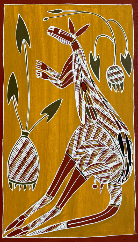 Kangaroo | GA-3579