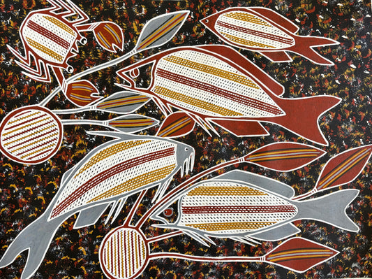 Bush Tucker | GA-4082