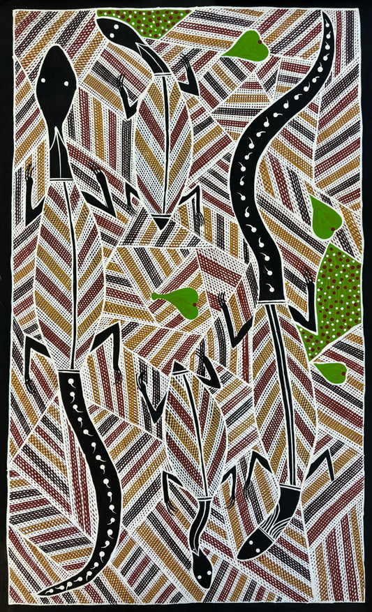 Bush Tucker | GA-5369