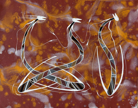 Mimi Spirit | GA-5698