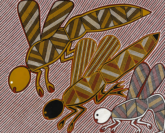 Cicadas | GA-5762