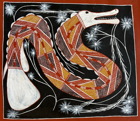 Rainbow Serpent | GA-5786