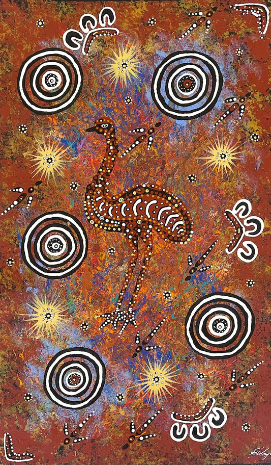 Emu Totem | GA-5949