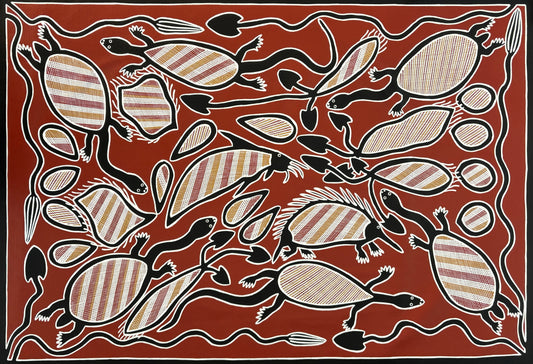 Bush Tucker | GA-5999