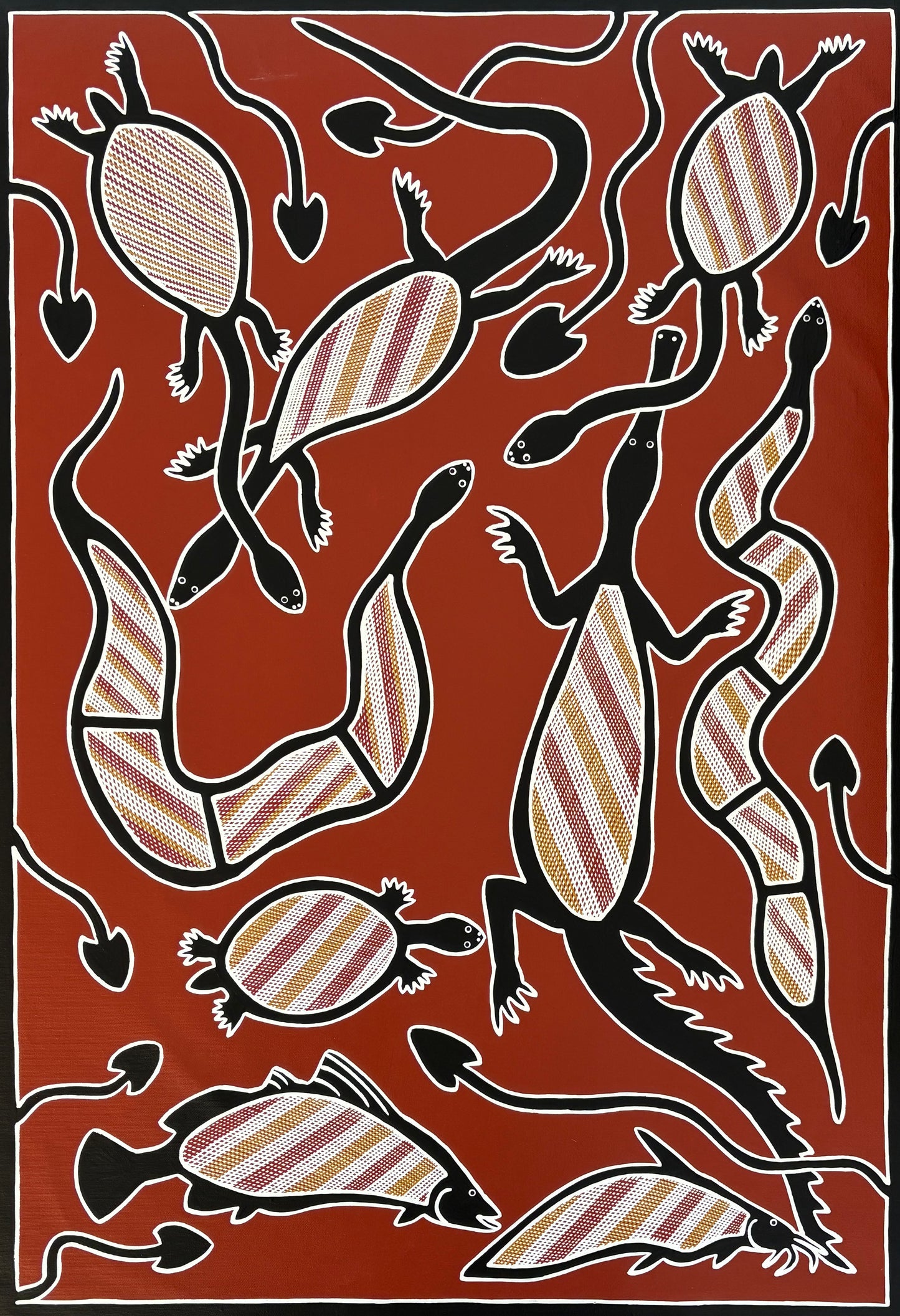 Billabong Bush Tucker | GA-6006