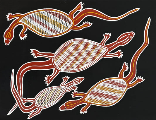 Goannas | GA-6018
