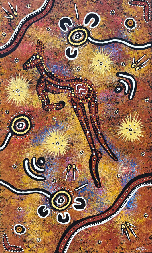 Kangaroo | GA-6104