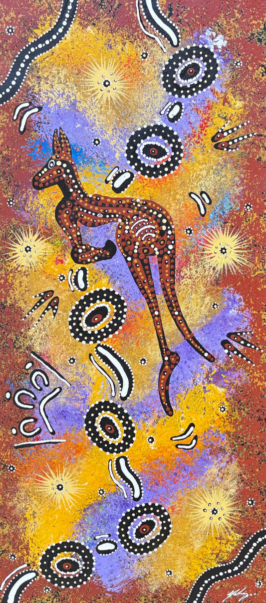 Red Kangaroo | GA-6106