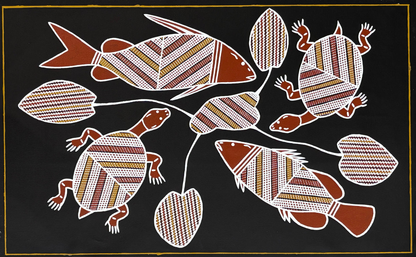 Bush Tucker | GA-6211