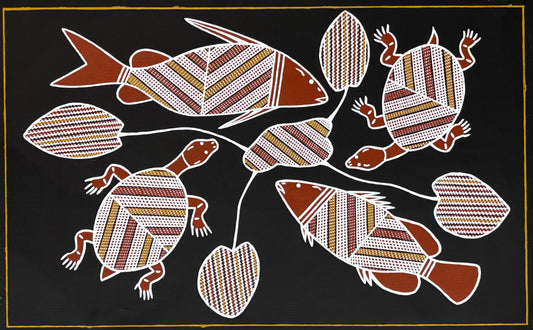 Bush Tucker | GA-6211