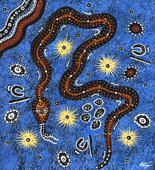 Dancing Snake | GA-6216