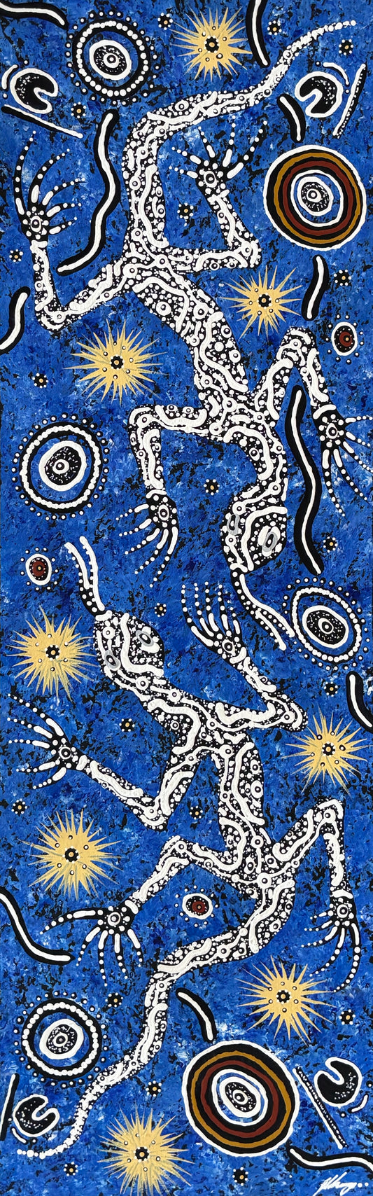 Dancing Goannas Gathering | GA-6218