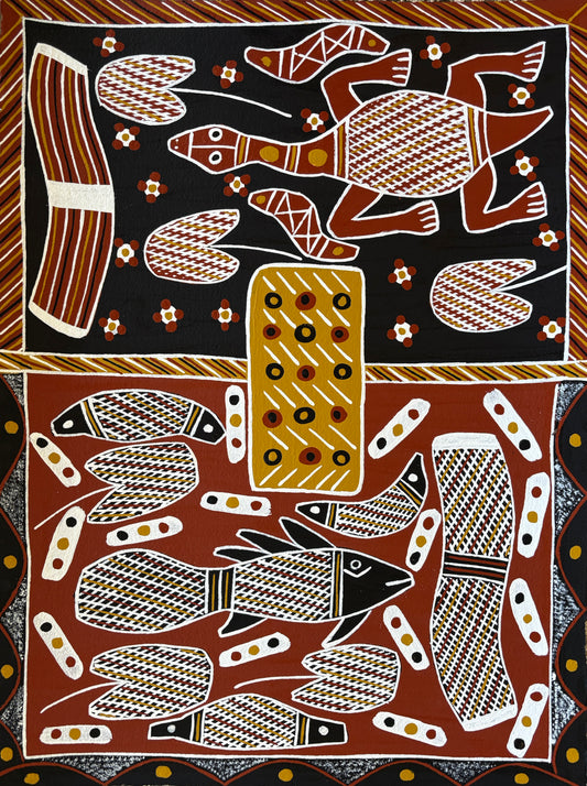 Bush Tucker | GA-6221