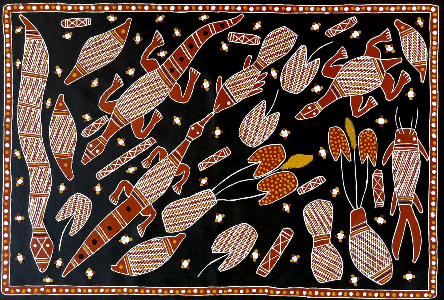 Bush Tucker | GA-6228
