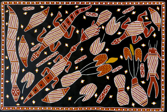 Bush Tucker | GA-6228