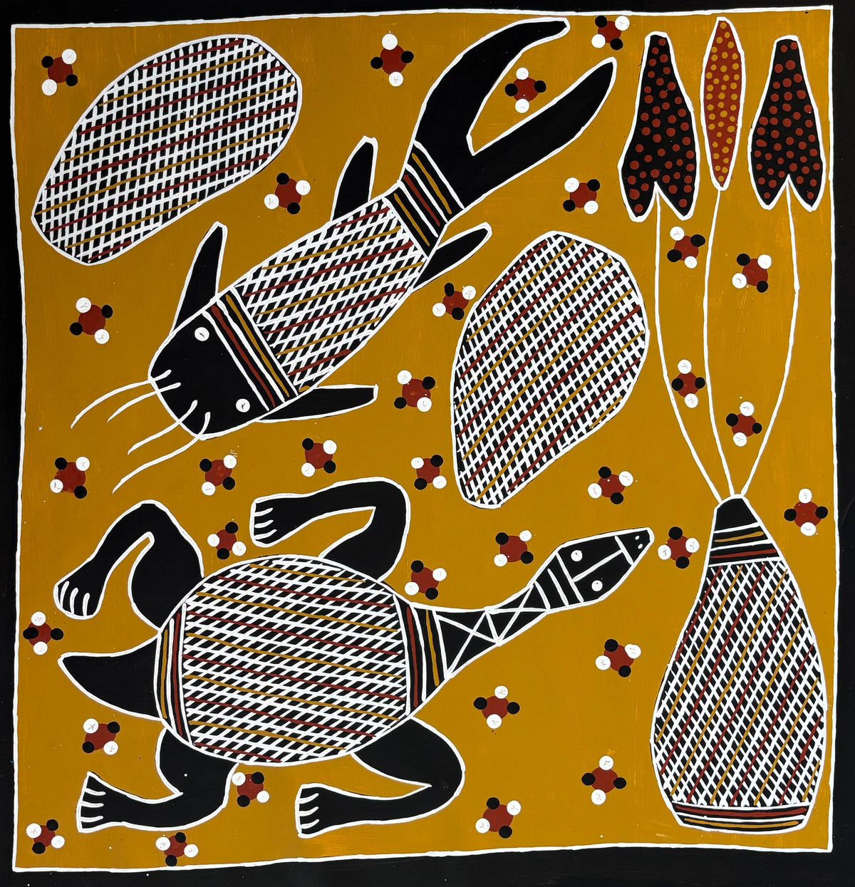 Bush Tucker | GA-6230