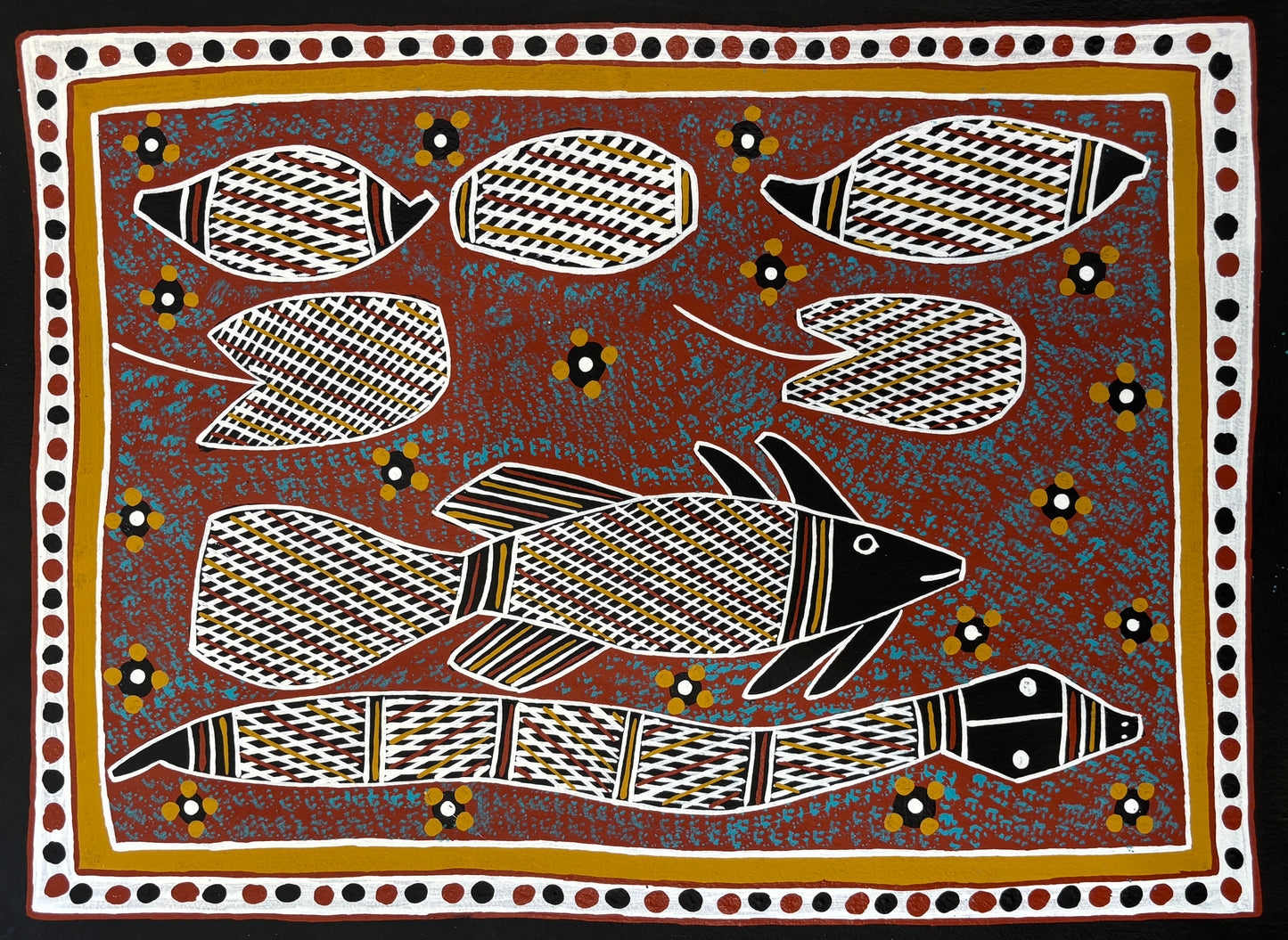 Bush Tucker | GA-6231