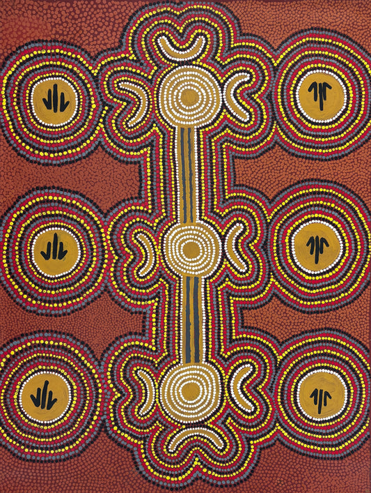 Kangaroo Dreaming | GA-895
