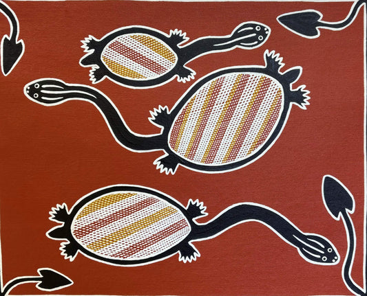 Turtles | GA-6034