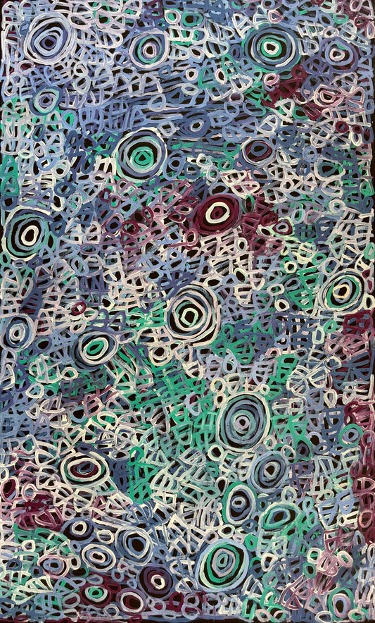 Awelye - Body Paint Design | PPFACP-1264