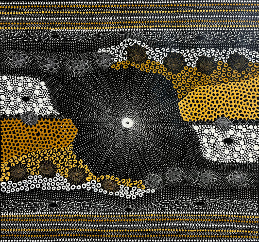 Underground Water (Ngapa) | JL-099