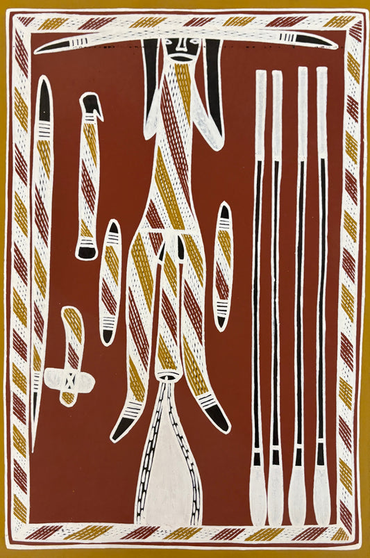 Hunting Mimi | KW-188