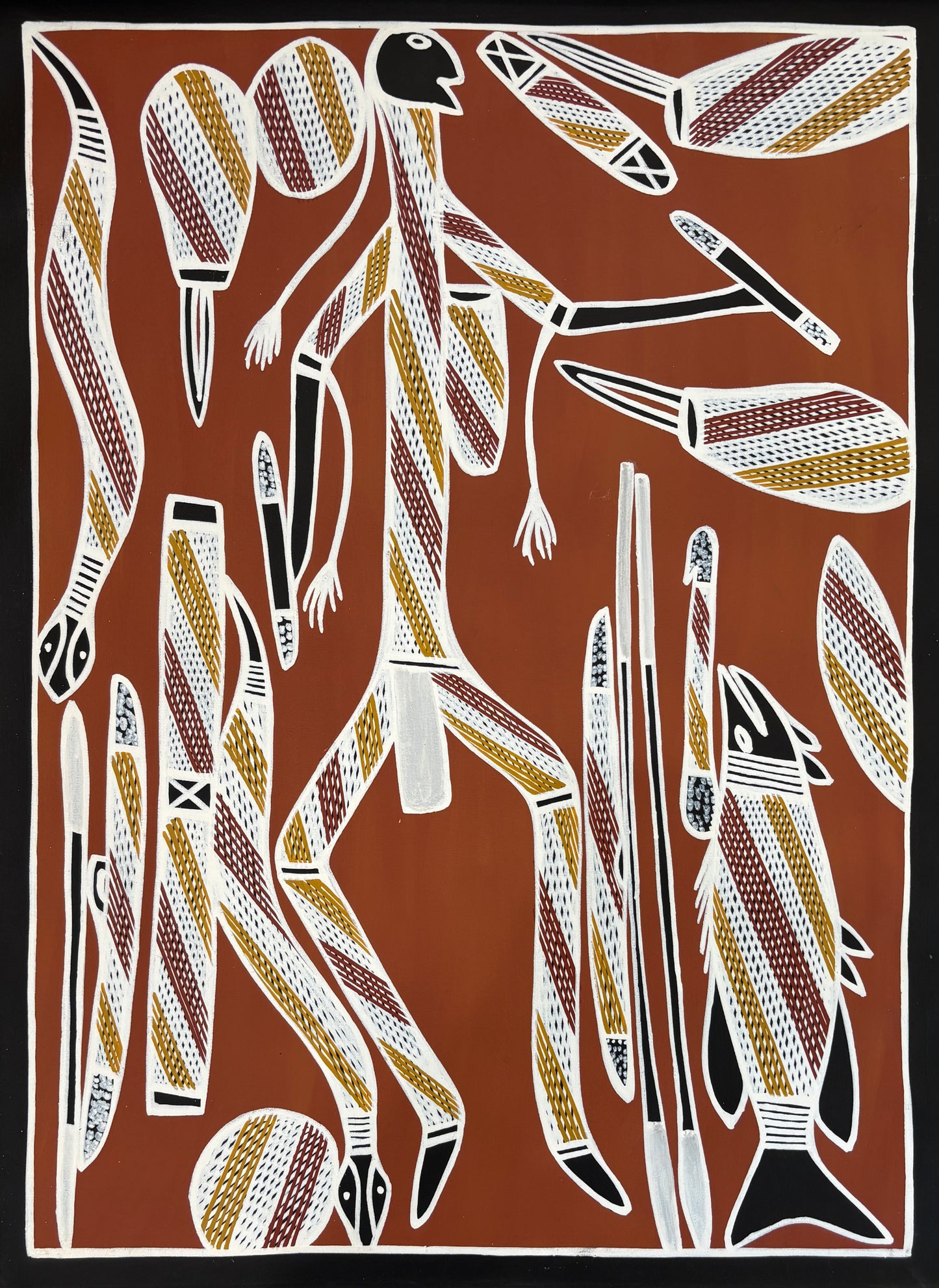 Dancing Mimi | KW-209