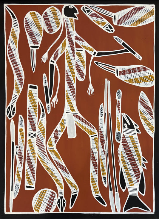 Dancing Mimi | KW-209