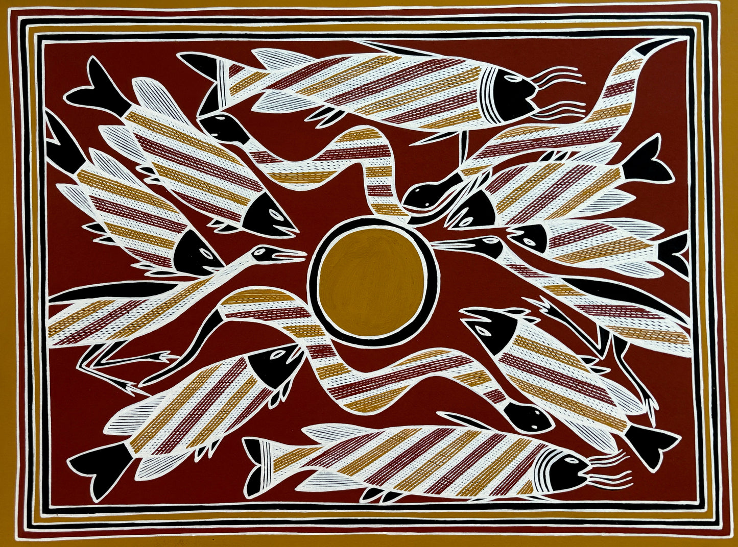 Catfish, Bream and Filesnake | KW-235