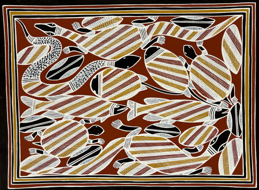 Billabong Country | KW-236