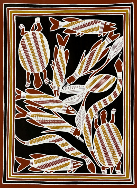 Billabong Country | KW-237