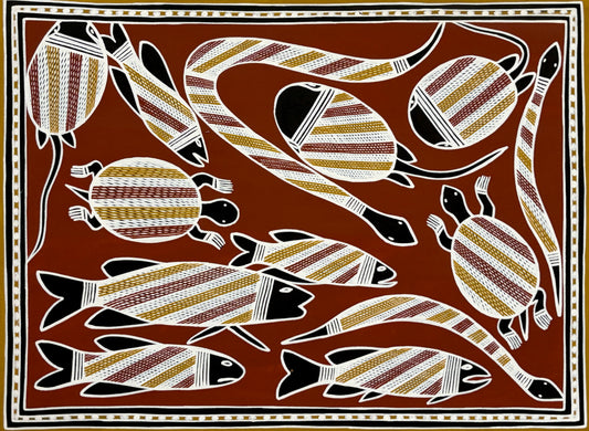 Billabong Country | KW-239