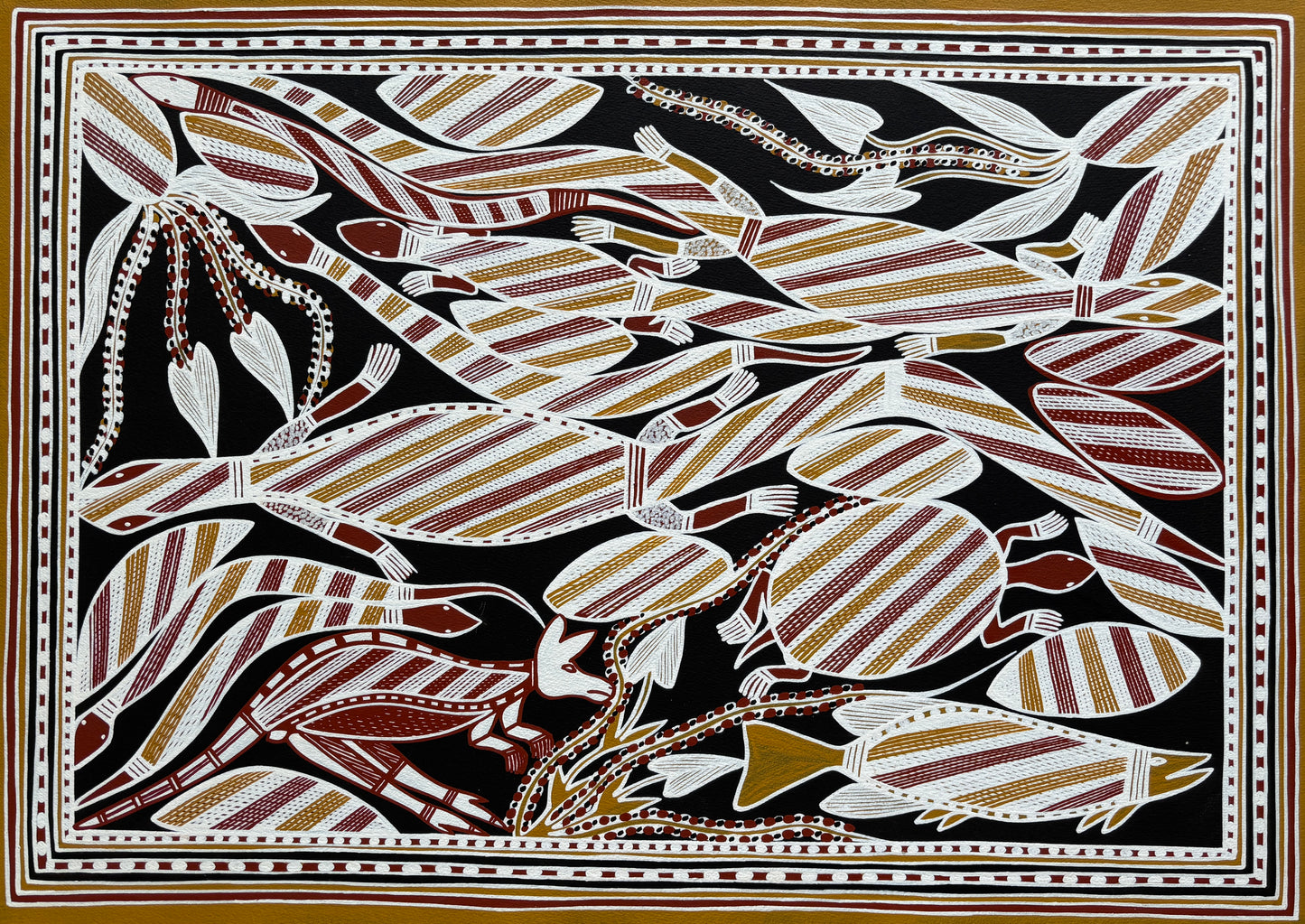 Billabong Animals | KW-246